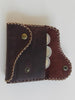 Mens leather wallet, Leather wallet, Personalized wallet, Gift for Man, Fathers Day Gift, Gift for Boyfriend, Wallet for Him