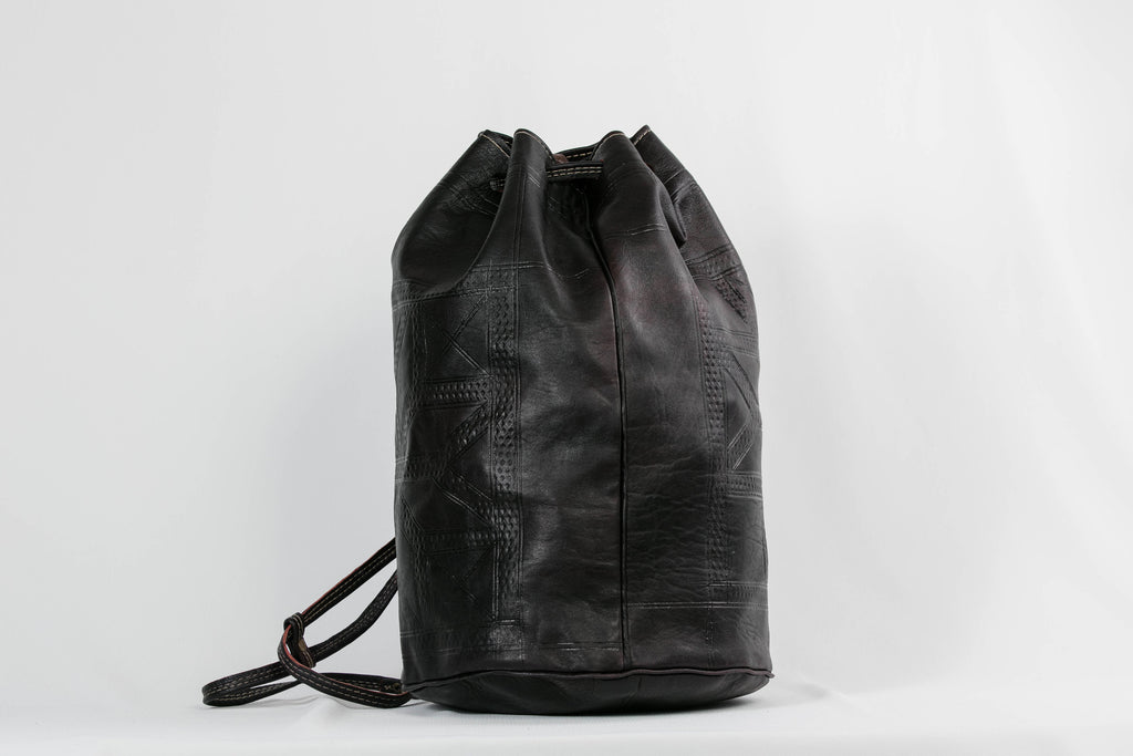 Hand Tooled Crystal Moon Leather Fringed Boho Bag – Dreamtime Boho
