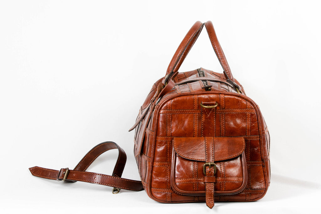 Travel Duffel Bag ,    Leather weekender bag ,   mens leather duffle bag ,  Canvas Weekender , Leather Travel  , Handmade Leather Bags , Leather Bags