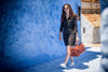 Leather bag Weekender, Small Leather Cowhide Duffle Bag, Genuine Leather Luggage, Leather Travel Bag